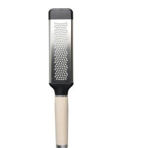 Kitchen Aid Almond Cream Zester/Grater NWT- Discontinued Color